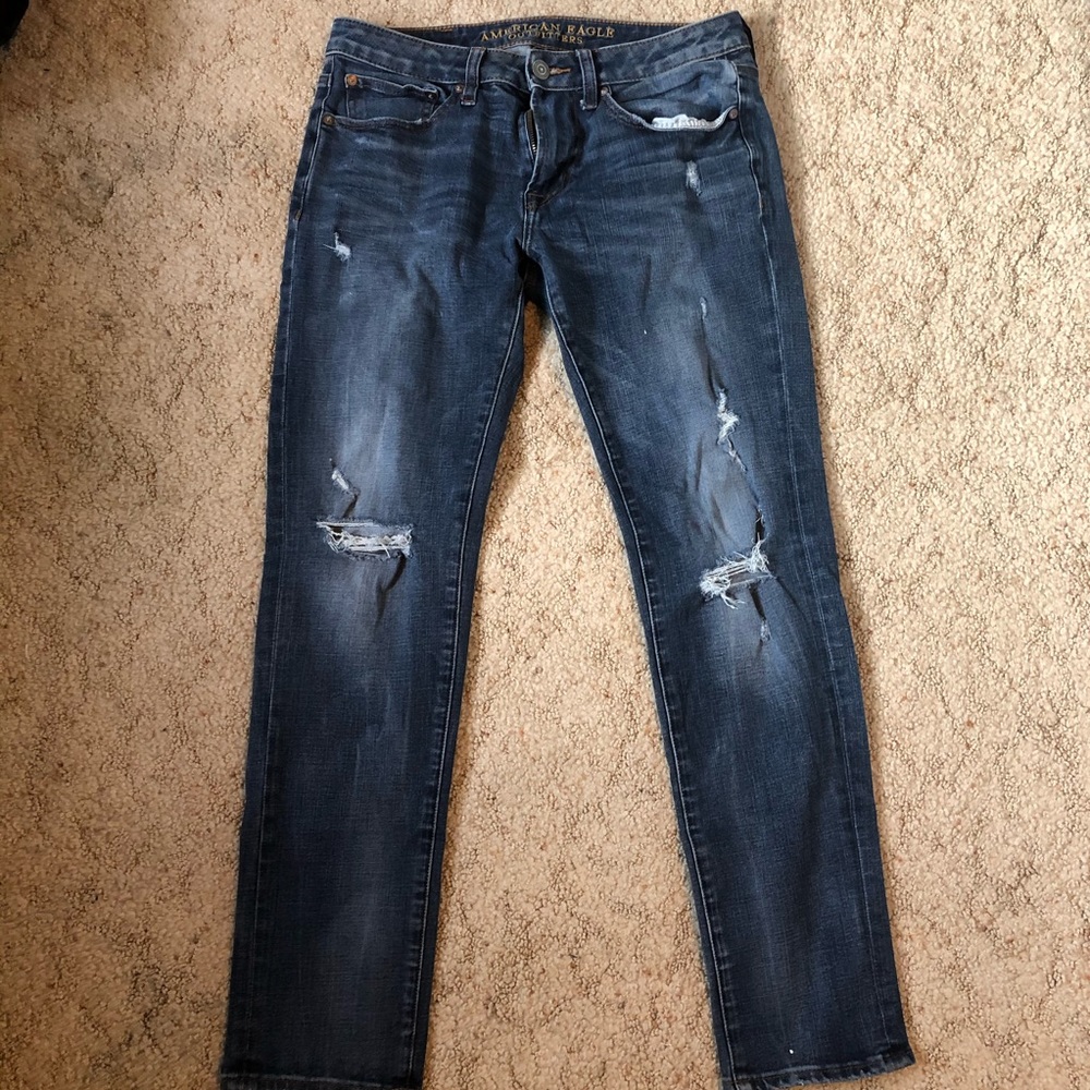 Men’s American Eagle skinny jeans